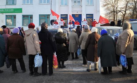 Несмотря на бодрые отчеты чиновников, населенные пункты Ивановской области в очередной раз остались без отопления