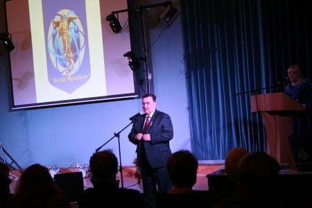 В.С. Никитину присуждена международная премия «Звезда Чернобыля» 