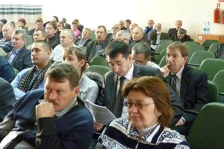 Первым секретарем Алтайского краевого комитета КПРФ избран С.И. Юрченко