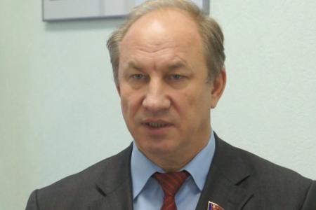 Видео. В.Ф. Рашкин: "Я очень благодарен Путину и "Единой России", что они сами приближают "17-й год"