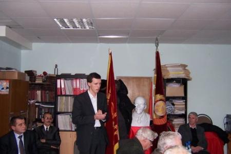 В Казани прошло заседание Татарстанского рескома КПРФ