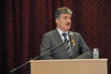 В Москве завершился II Всероссийский Съезд представителей трудовых коллективов