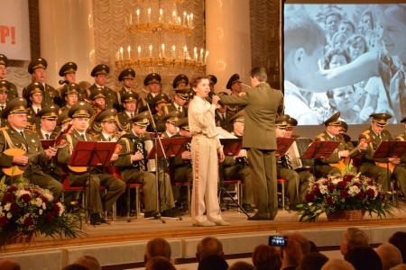 Возродим нашу Родину! В Москве состоялся торжественный вечер, посвященный 90-летию создания СССР