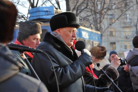 «Прочь коммерческие руки от образования и науки!». В Москве коммунисты провели митинг против антинародных реформ в системе образования