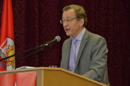 Г.А. Зюганов: «Русский Лад» объединит всех людей, родственных по духу, культуре, традициям и главным ценностям