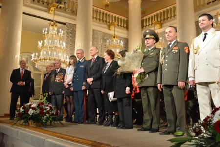 Возродим нашу Родину! В Москве состоялся торжественный вечер, посвященный 90-летию создания СССР