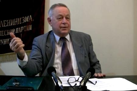 Ю.В. Емельянов: Сталинские принципы управления партийным аппаратом