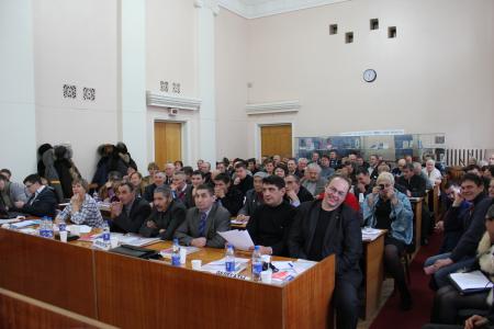 В Тюмени состоялась XIV региональная отчетно-выборная конференция КПРФ