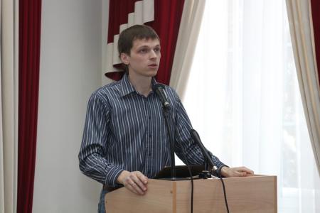 В Новосибирске проходит II пленум обкома КПРФ