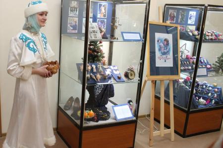 Сотрудники псковского музея-заповедника награждены медалями КПРФ