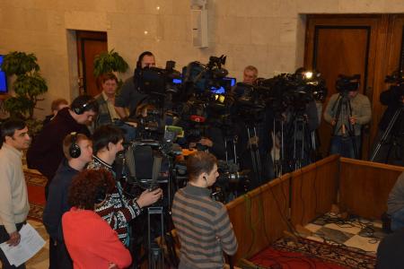 Г.А. Зюганов: Следующий год для всех нас будет принципиальным