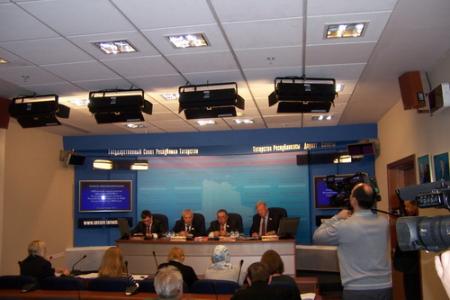 Татарстан. Фракция КПРФ в Госсовете РТ подвела итоги работы в 2012 году
