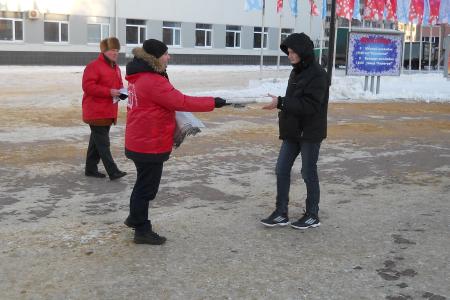 В Рязани коммунисты провели серию пикетов против принятия правительственного закона об образовании