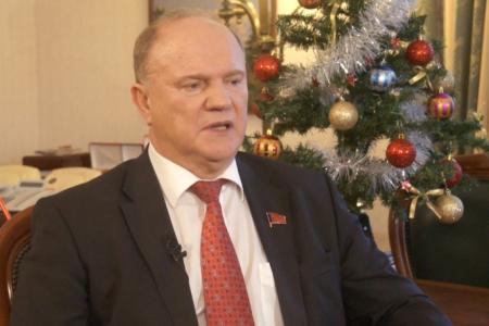 Г.А. Зюганов: Продажа детей за рубеж совершенно возмутительна