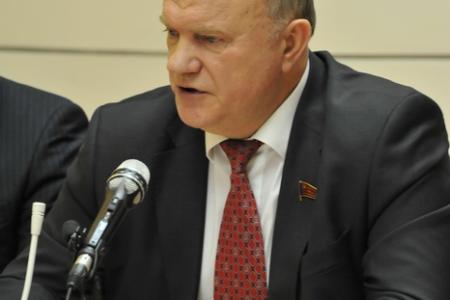 "Мы имеем свое видение, как строить обновленный социализм". Г.А. Зюганов принял участие в работе международного форума "Коммунистическое движение сегодня и завтра"