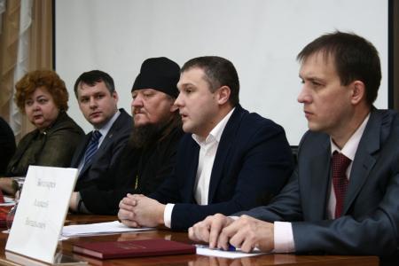 В Туле прошли Стародубцевские чтения