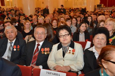 Возродим нашу Родину! В Москве состоялся торжественный вечер, посвященный 90-летию создания СССР