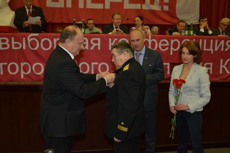 Приморский край. КПРФ получила поддержку 25,24% избирателей на выборах думы Дальнегорска