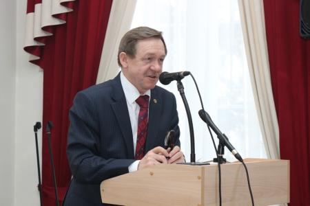 В Новосибирске проходит II пленум обкома КПРФ