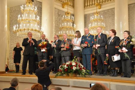 Возродим нашу Родину! В Москве состоялся торжественный вечер, посвященный 90-летию создания СССР