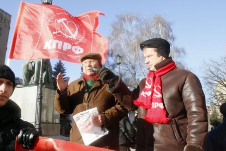 Воронеж против буржуазных реформ образования