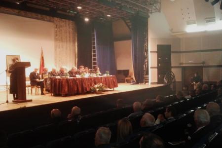 ХV отчетно-выборная Конференция Кабардино-Балкарского республиканского отделения КПРФ