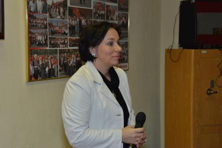 Г.А. Зюганов наградил группу деятелей культуры и спорта