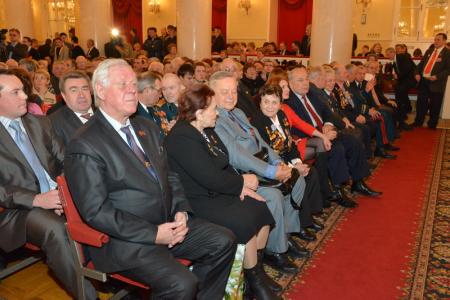 Возродим нашу Родину! В Москве состоялся торжественный вечер, посвященный 90-летию создания СССР