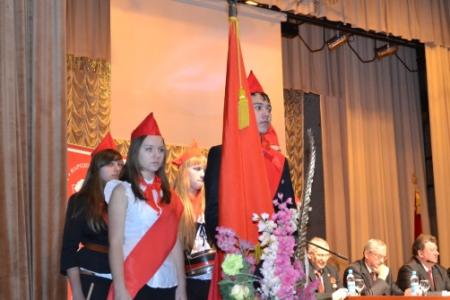 Темпов снижать нельзя! В Подмосковье прошла 43-я отчетно-выборная конференция МК КПРФ