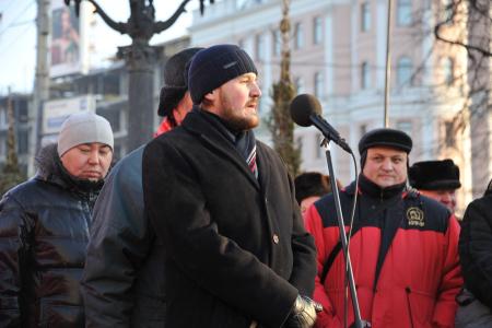 «Прочь коммерческие руки от образования и науки!». В Москве коммунисты провели митинг против антинародных реформ в системе образования