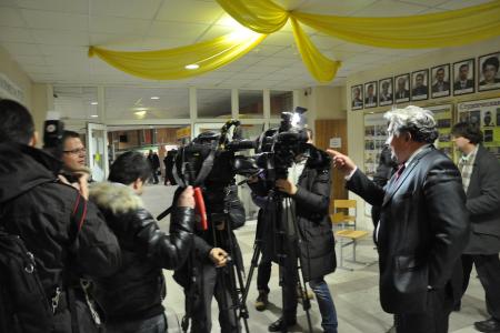 В.Н.Иконников: Фракция КПРФ поддерживает справедливые требования студентов Российского государственного торгово-экономического университета