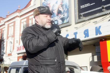 Воронеж против буржуазных реформ образования
