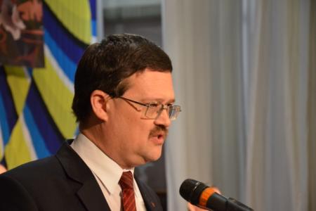 В Ростовской области прошли пленум областного комитета КПРФ и торжественный концерт в честь 90-летия образования СССР