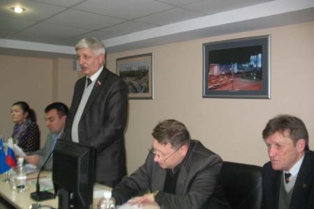 Состоялся пленум Белгородского обкома КПРФ