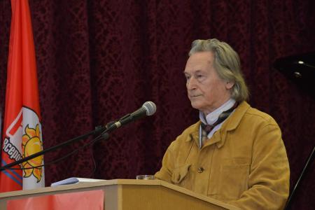 Г.А. Зюганов: «Русский Лад» объединит всех людей, родственных по духу, культуре, традициям и главным ценностям