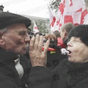 Акция Единой компартии Грузии в центре Тбилиси: «Грузии необходимо стратегическое партнерство с Россией!»
