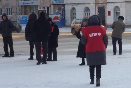 Курган: Нет – коммерциализации образования!