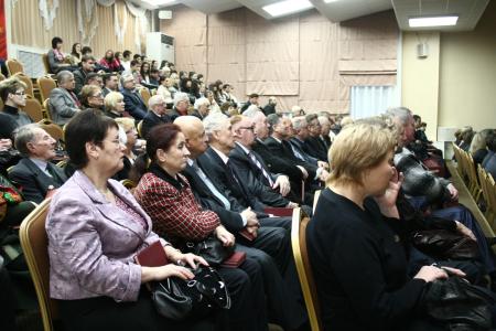 В Туле прошли Стародубцевские чтения