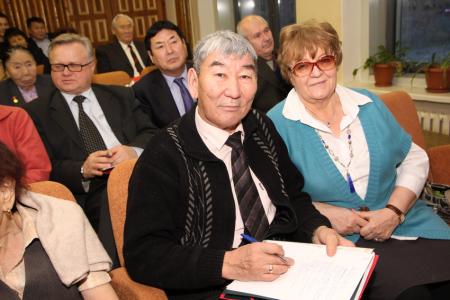 Состоялась X отчетно-выборная конференция Якутского республиканского регионального отделения КПРФ
