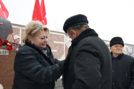 Северная Осетия. С именем Сталина связанны все выдающиеся достижения нашей страны, нашего народа
