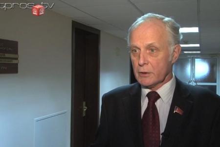 Видео. В.Н. Федоткин: Послания Президента лишь пустые обещания