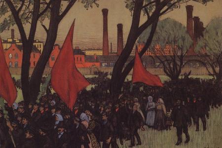 Секретарь Московского обкома КПРФ Александр Наумов: Митингующих сгоняют в леса