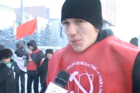 Омичи сказали твёрдо: «Нет платному образованию!»
