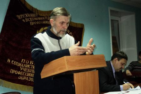 «Национальный вопрос решим при социализме!». Барнаульские коммунисты провели дискуссию по национальному вопросу