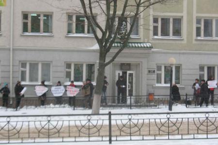 Белгород. Не допустим осуществления «плана подготовки рабов»!