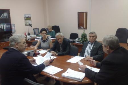 В Калуге прошло заседание фракции КПРФ в Законодательном Собрании области 