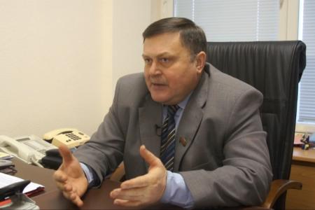 Руководитель Юридической службы КПРФ В.Г. Соловьев объясняет, почему партия не стала обжаловать итоги выборов в Государственную Думу VI созыва в Верховном Суде