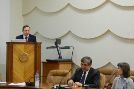Новосибирск. Ученые и общественность — за возрождение СССР
