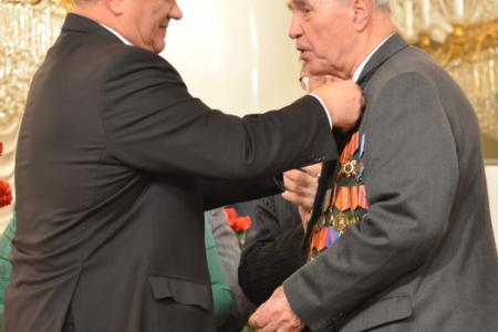 Возродим нашу Родину! В Москве состоялся торжественный вечер, посвященный 90-летию создания СССР