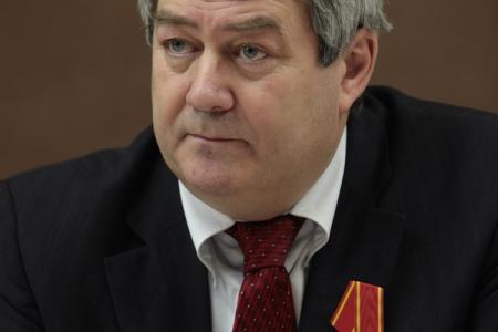 «Коммунистическое движение сегодня и завтра». Репортаж с международного круглого стола в Москве 